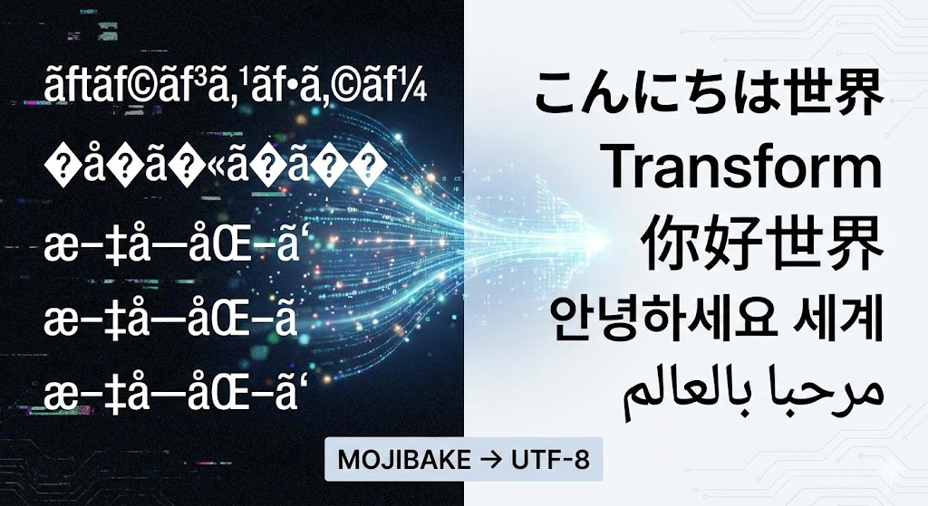 Python 3.15 デフォルトUTF-8化の解説