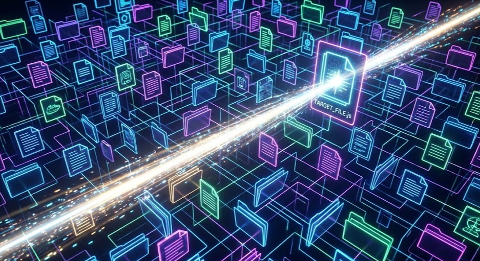 VSCodeのクイックオープン機能による高速ナビゲーション