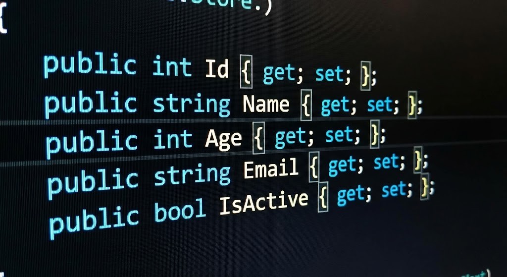 Visual Studioの矩形選択とマルチキャレット編集