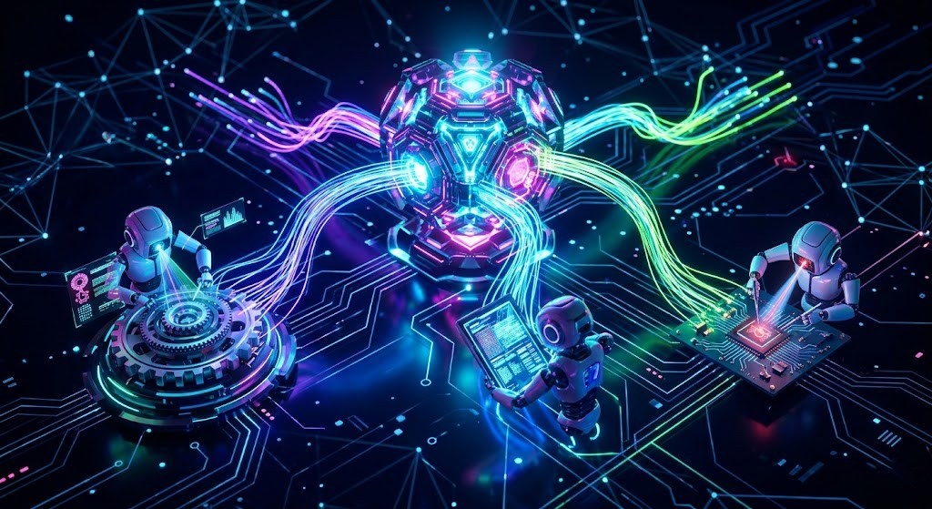 GitHub Copilot CLIの/fleetコマンドで複数のサブエージェントがタスクを並列処理する仕組み