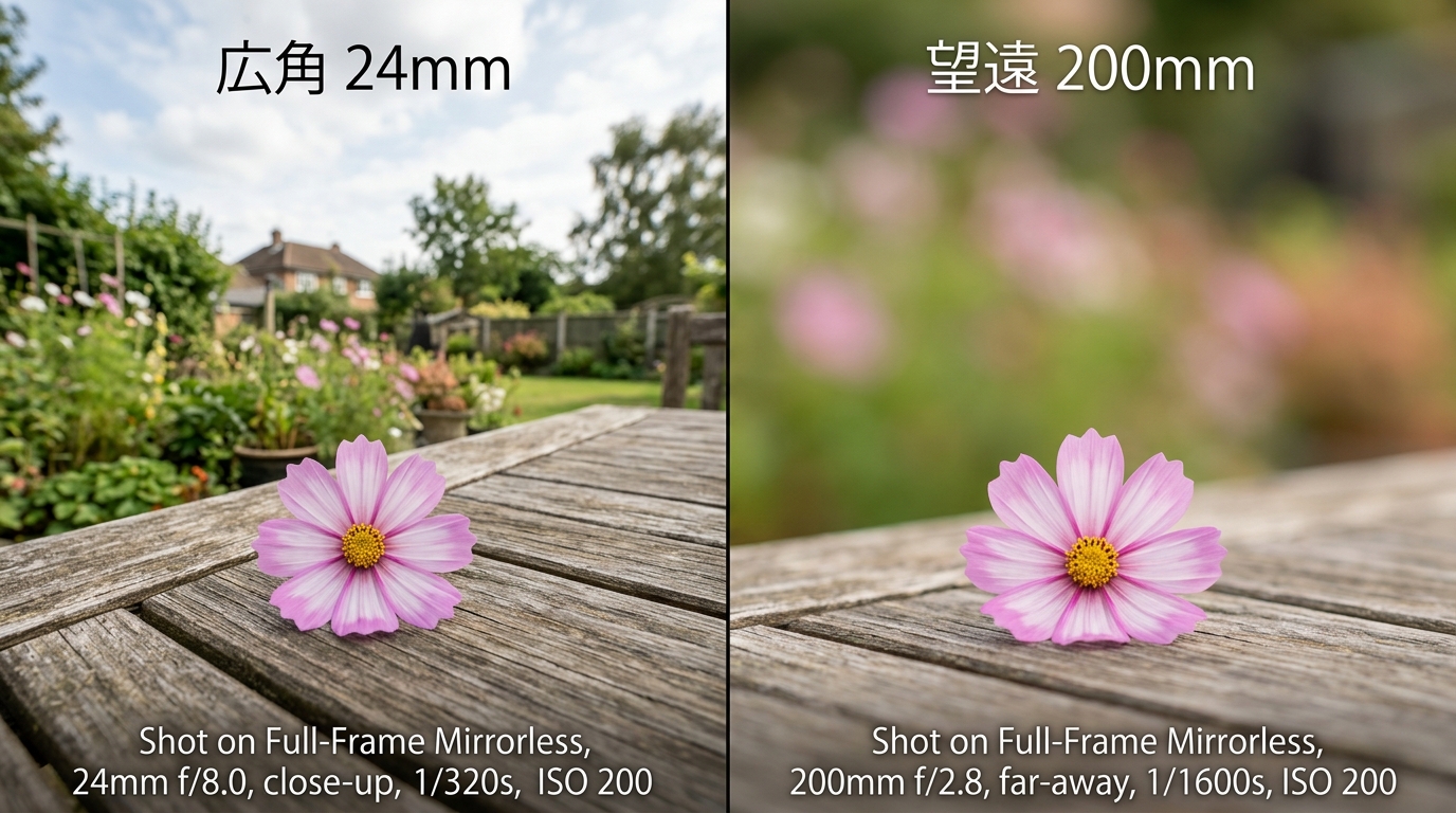 A simple, clean explanatory optical infographic co